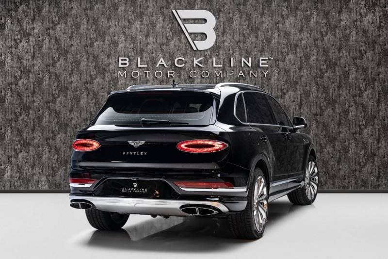 2024 Bentley Bentayga MULLINER EWB thumbnail 3