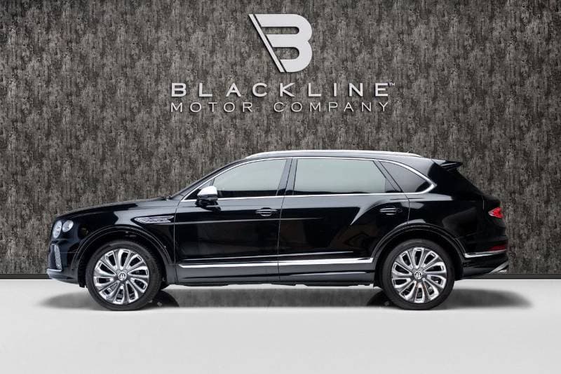 2024 Bentley Bentayga MULLINER EWB thumbnail 5