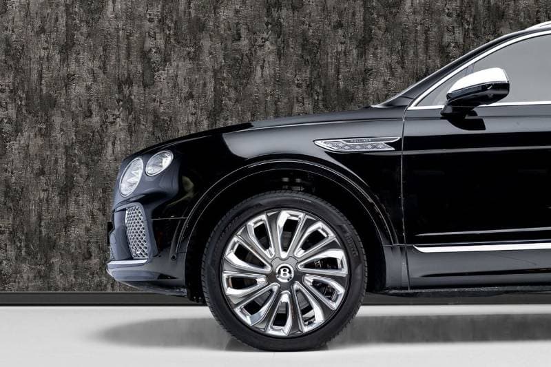2024 Bentley Bentayga MULLINER EWB thumbnail 6
