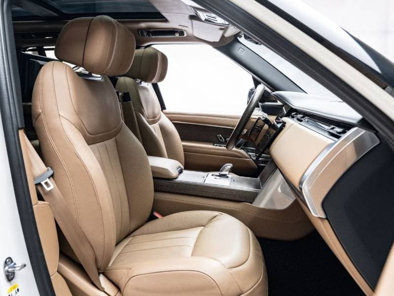 2024 Land Rover Range Rover AUTOBIOGRAPHY LWB P530 thumbnail 8