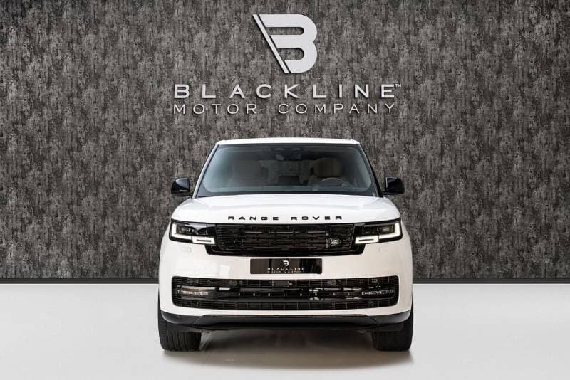 2024 Land Rover Range Rover AUTOBIOGRAPHY LWB P530 thumbnail 2