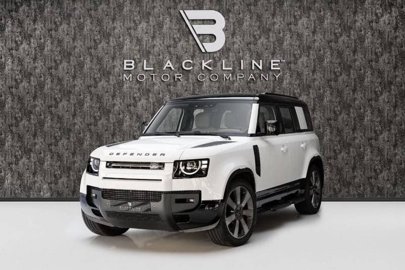 2026 Land Rover Defender 110 X DYNAMIC HSE P400