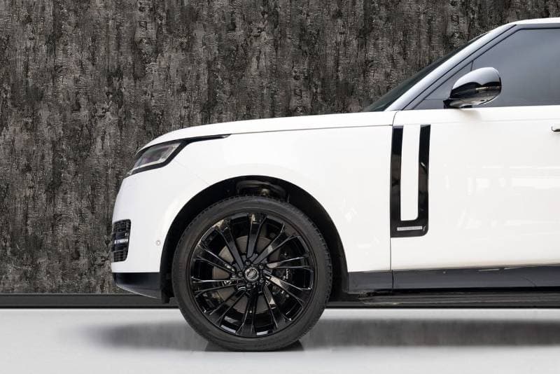 2024 Land Rover Range Rover AUTOBIOGRAPHY LWB P530 thumbnail 6