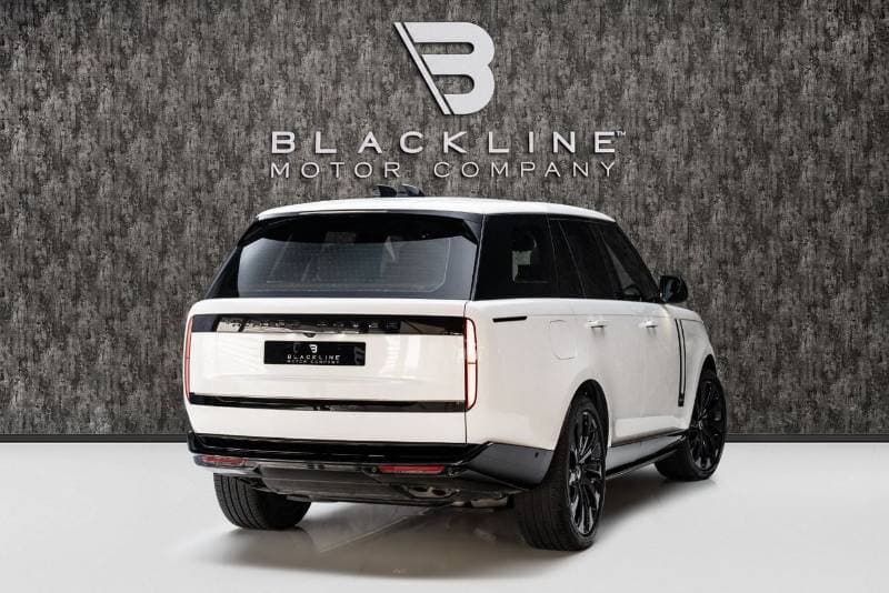 2024 Land Rover Range Rover AUTOBIOGRAPHY LWB P530 thumbnail 3