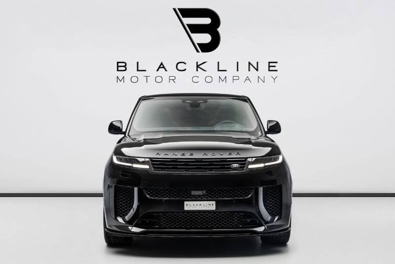 2024 Land Rover Range Rover Sport SV EDITION ONE thumbnail 2