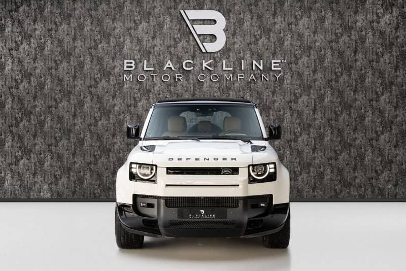 2026 Land Rover Defender 110 X DYNAMIC HSE P400 thumbnail 2
