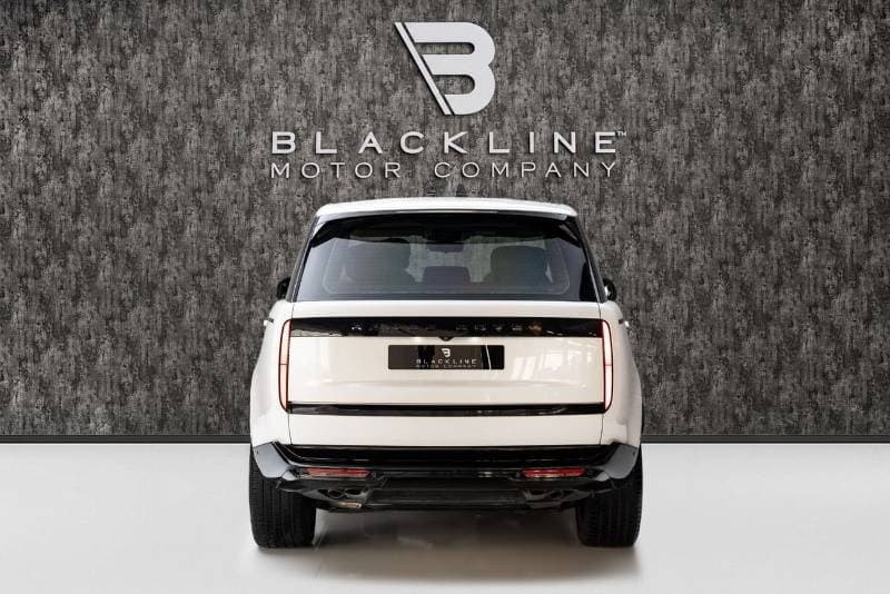 2024 Land Rover Range Rover AUTOBIOGRAPHY LWB P530 thumbnail 4