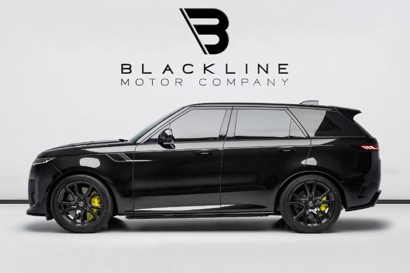 2024 Land Rover Range Rover Sport SV EDITION ONE thumbnail 6