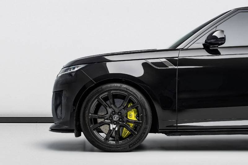 2024 Land Rover Range Rover Sport SV EDITION ONE thumbnail 7