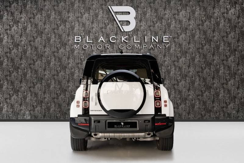 2026 Land Rover Defender 110 X DYNAMIC HSE P400 thumbnail 5