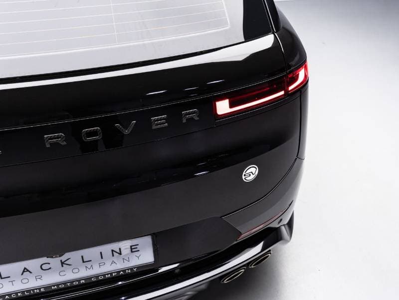 2024 Land Rover Range Rover Sport SV EDITION ONE thumbnail 5