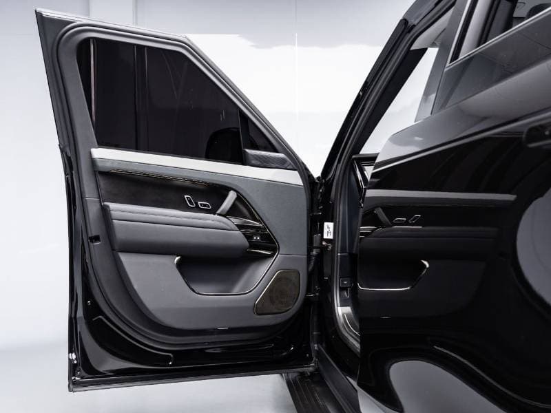 2024 Land Rover Range Rover Sport SV EDITION ONE thumbnail 8