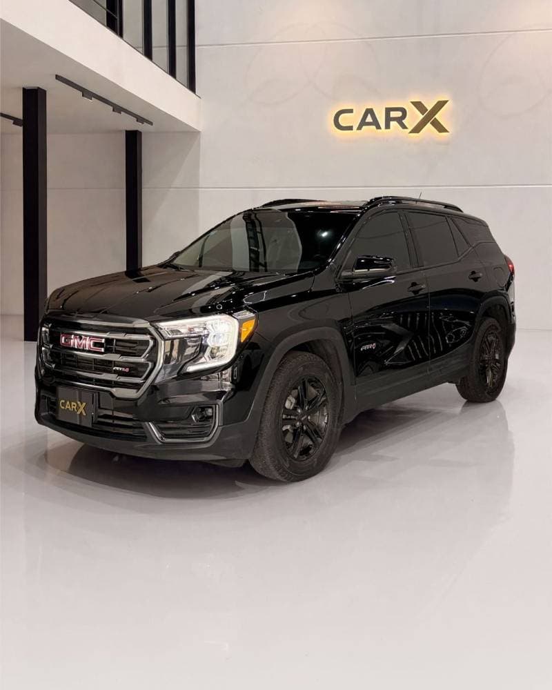 2024 GMC Terrain AT4