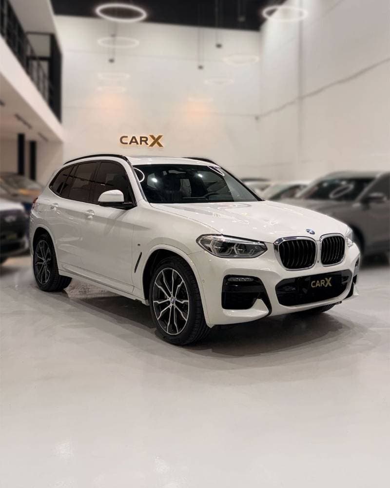 2021 BMW X3 XDRIVE 30i M SPORT thumbnail 2