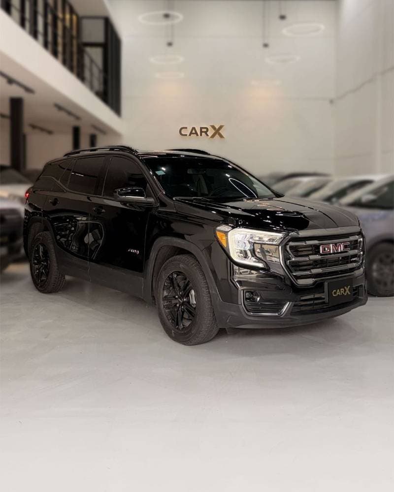 2024 GMC Terrain AT4 thumbnail 2
