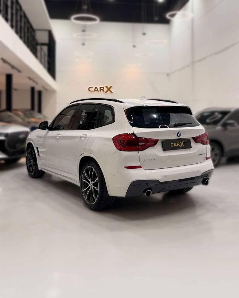 2021 BMW X3 XDRIVE 30i M SPORT thumbnail 4