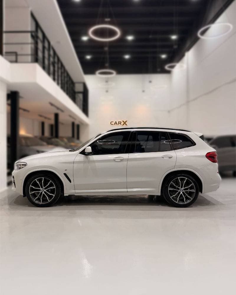 2021 BMW X3 XDRIVE 30i M SPORT thumbnail 7