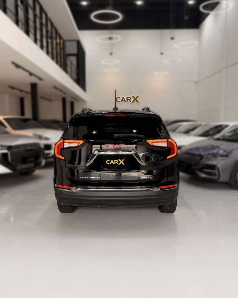 2024 GMC Terrain AT4 thumbnail 6