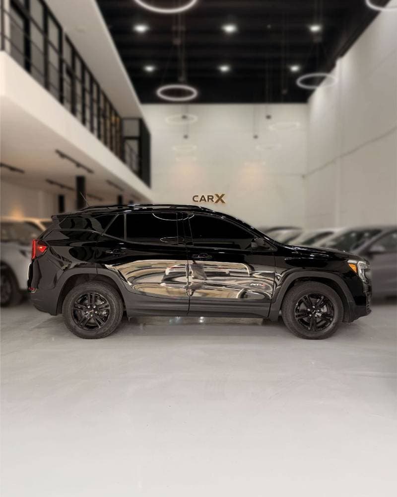 2024 GMC Terrain AT4 thumbnail 8
