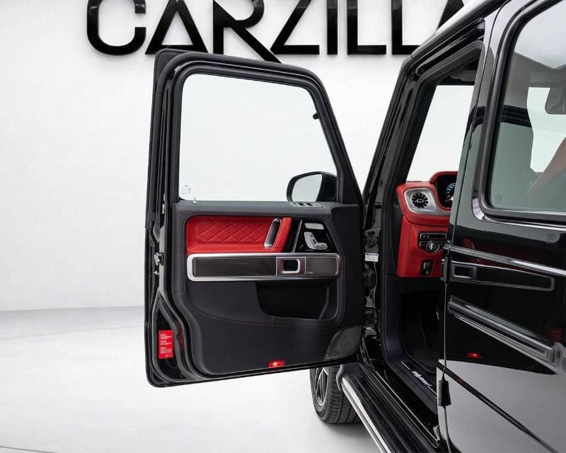 2020 Mercedes Benz G63 AMG STANDARD thumbnail 7