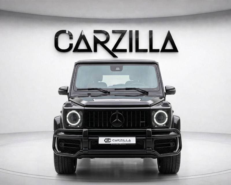 2020 Mercedes Benz G63 AMG STANDARD thumbnail 3