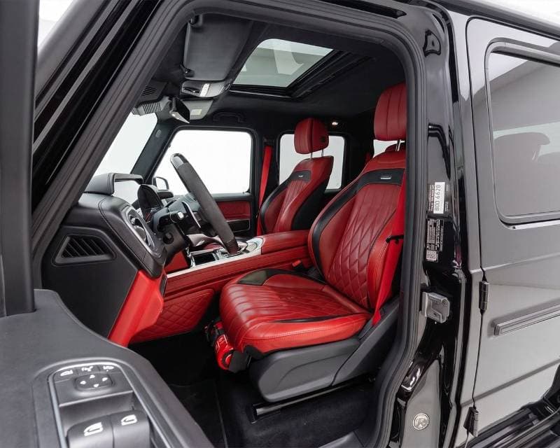 2020 Mercedes Benz G63 AMG STANDARD thumbnail 8