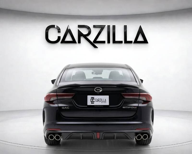 2025 GAC Empow GL thumbnail 4