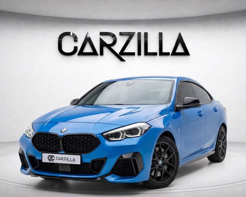 2023 BMW M235i Gran Coupe M SPORT