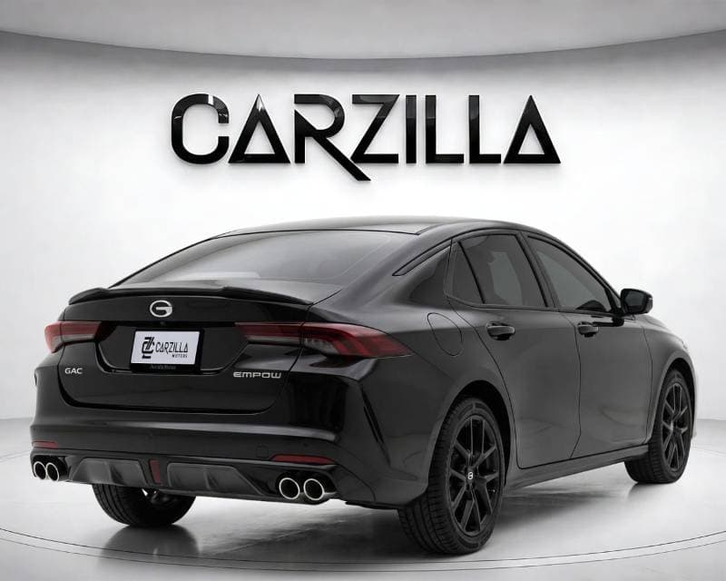 2025 GAC Empow GL thumbnail 2