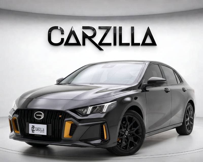 2025 GAC Empow GL