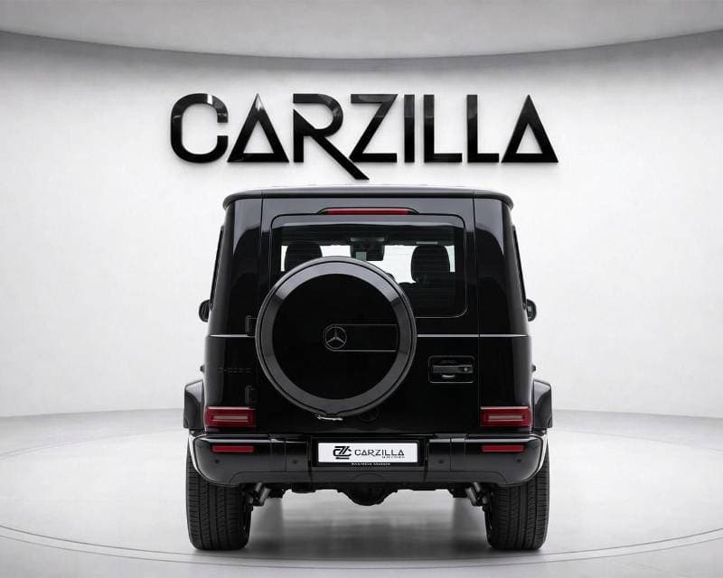 2020 Mercedes Benz G63 AMG STANDARD thumbnail 4