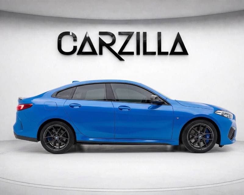 2023 BMW M235i Gran Coupe M SPORT thumbnail 4