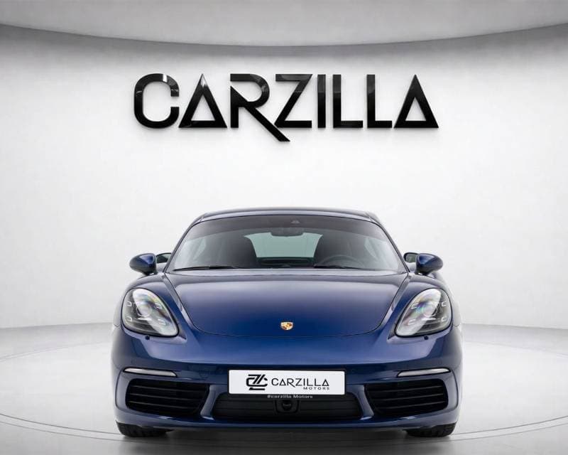 2020 Porsche 718 Cayman GTS thumbnail 3
