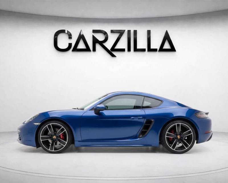 2020 Porsche 718 Cayman GTS thumbnail 5