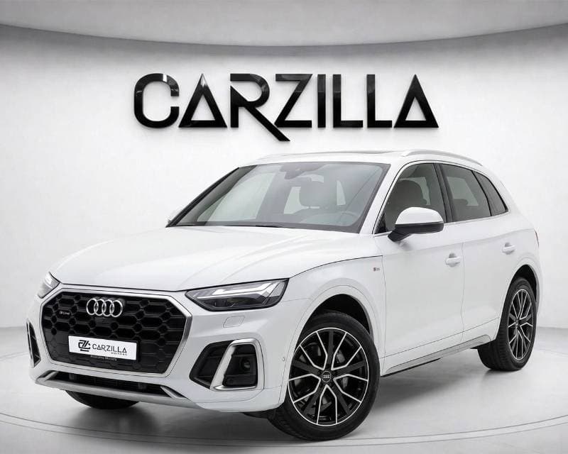 2024 Audi Q5 45 TFSI S LINE
