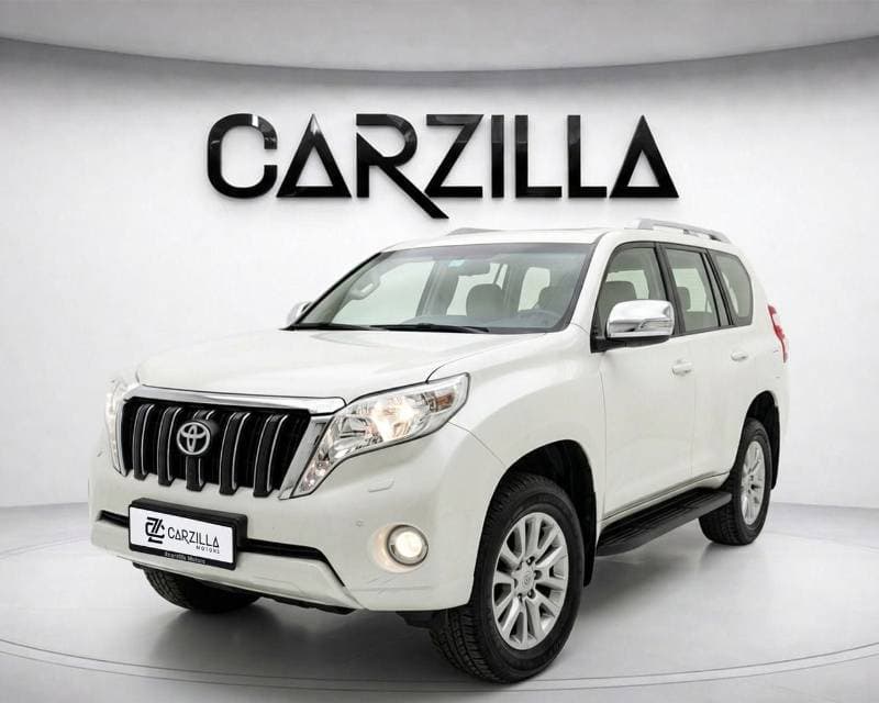 2016 Toyota Prado GXR