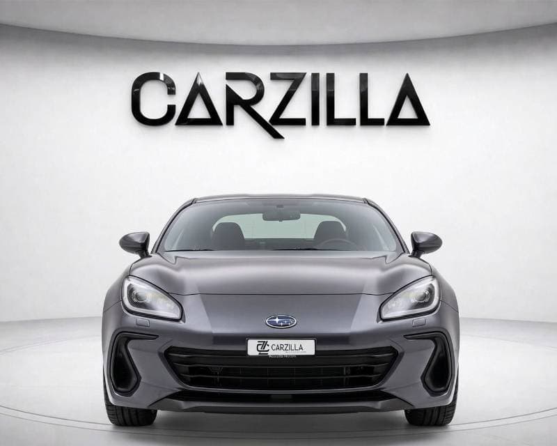 2025 Subaru BRZ 4S thumbnail 3