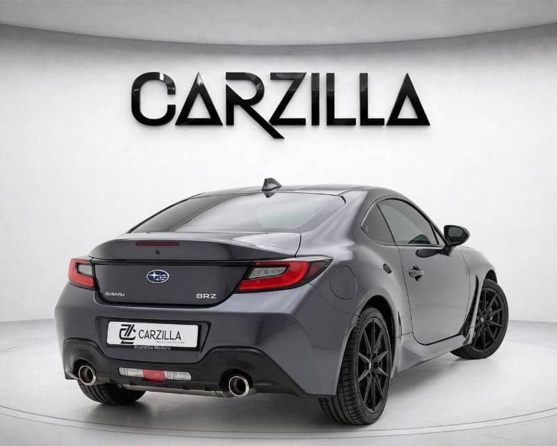2025 Subaru BRZ 4S thumbnail 2