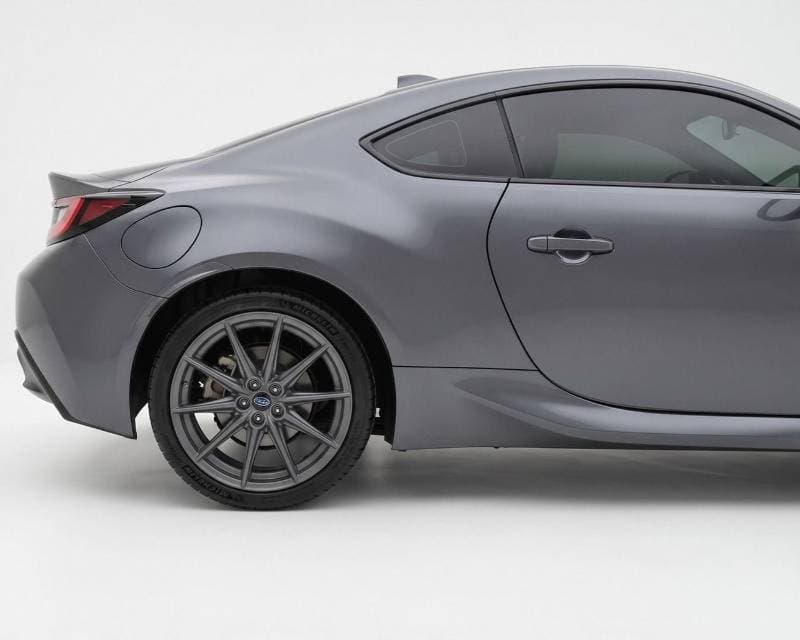 2025 Subaru BRZ 4S thumbnail 5