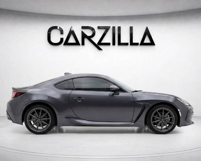 2025 Subaru BRZ 4S thumbnail 4