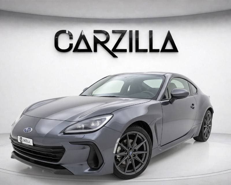 2025 Subaru BRZ 4S