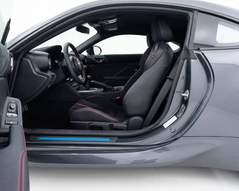 2025 Subaru BRZ 4S thumbnail 8