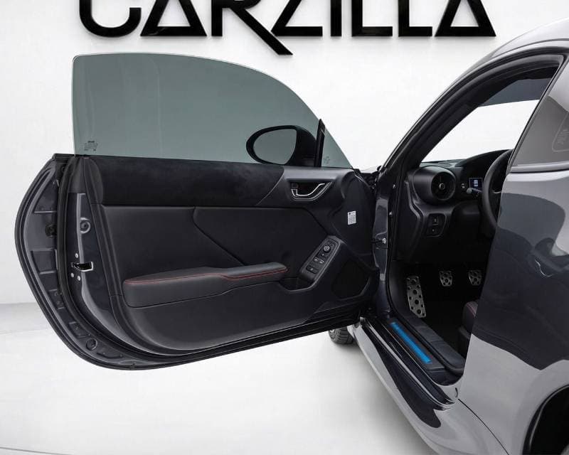 2025 Subaru BRZ 4S thumbnail 6