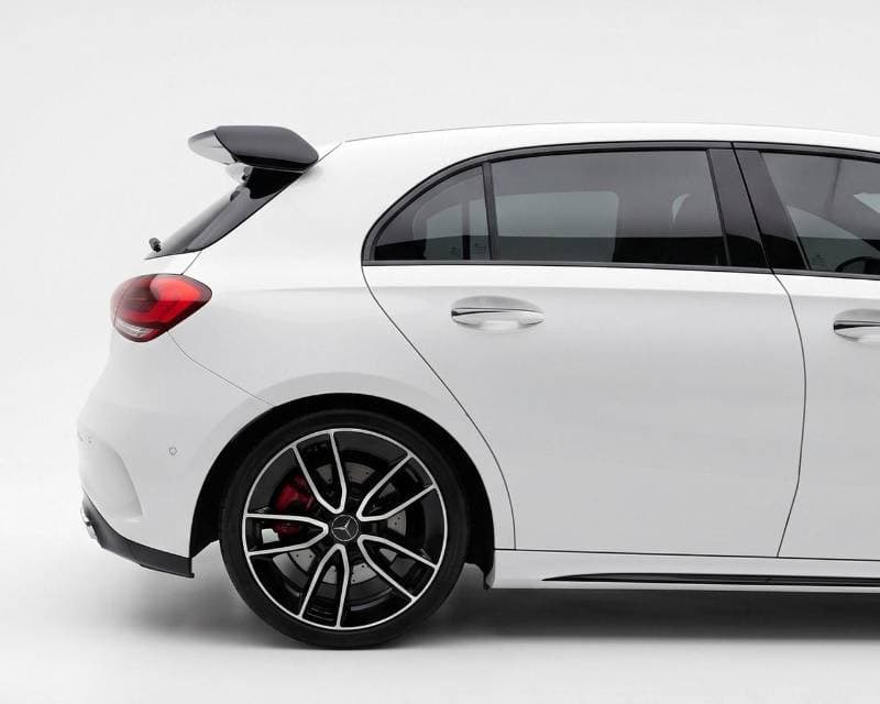 2020 Mercedes Benz A35 AMG 4MATIC thumbnail 5