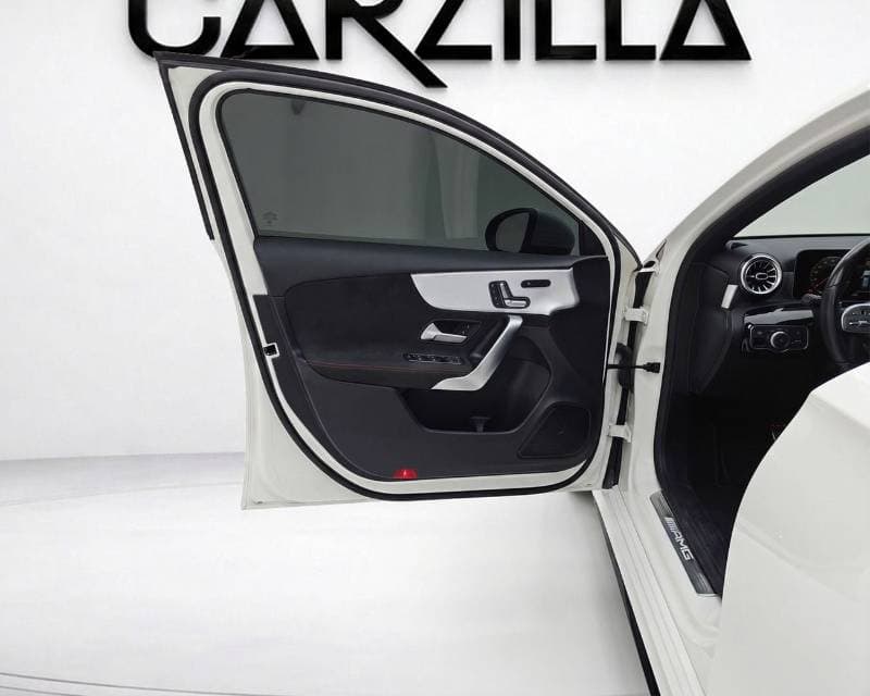 2020 Mercedes Benz A35 AMG 4MATIC thumbnail 7