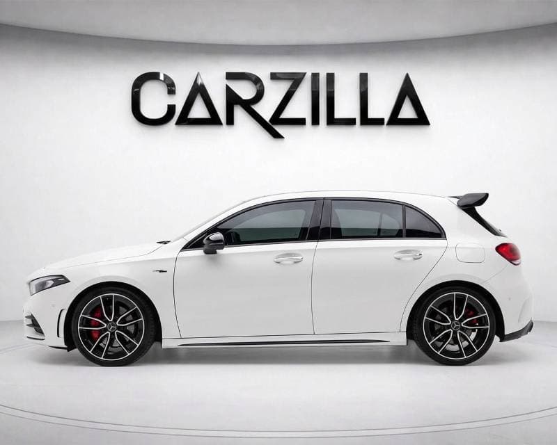 2020 Mercedes Benz A35 AMG 4MATIC thumbnail 6