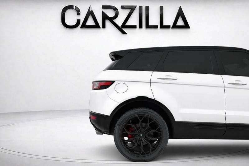 2019 Land Rover Range Rover Evoque SE thumbnail 6