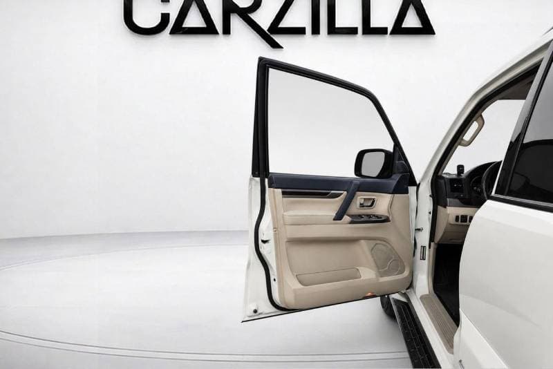 2020 Mitsubishi Pajero GLS HIGHLINE thumbnail 8