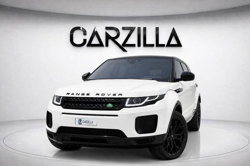 2019 Land Rover Range Rover Evoque SE