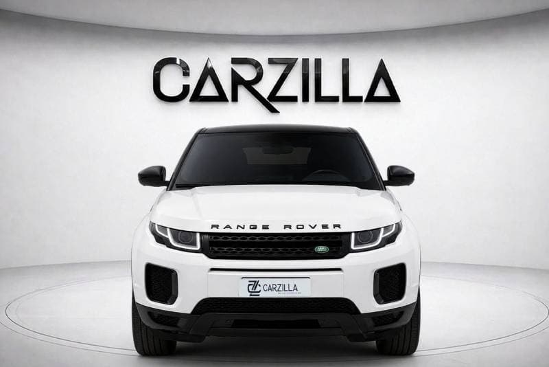 2019 Land Rover Range Rover Evoque SE thumbnail 4